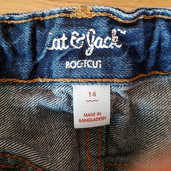 Bundle 4 pairs of jeans - Picture 8 of 11